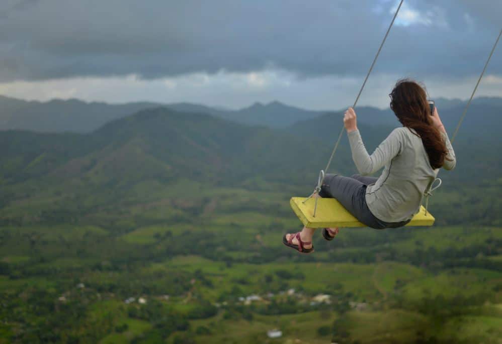 Montaña Redonda