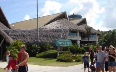 The Punta Cana Airport: An Illustrated Architectural Guide