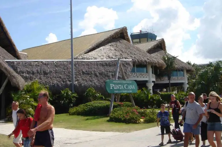 The Punta Cana Airport: An Illustrated Architectural Guide