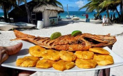 Dominican Republic Food; Culture and History