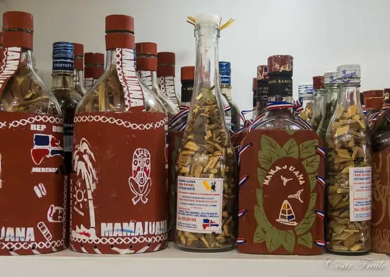 Mamajuana, The Traditional Drink Of The Dominican Republic