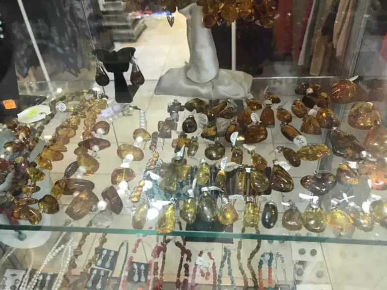 Dominican Amber