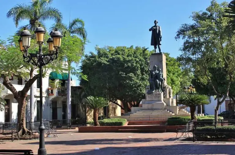 Historic Places in the Colonial Zone of Santo Domingo- Part I