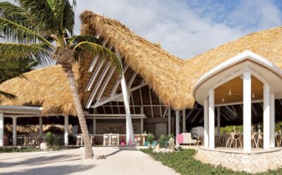 Playa Blanca Restaurant at Punta Cana, Architectural Guide