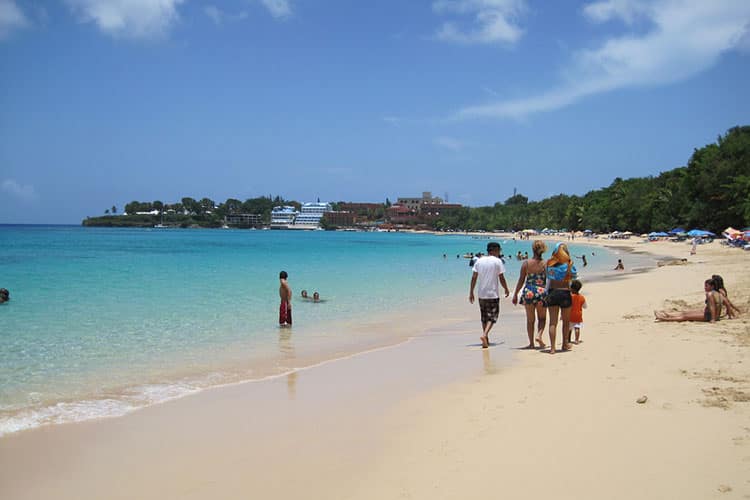 Prohibitions on Beaches in The Dominican Republic