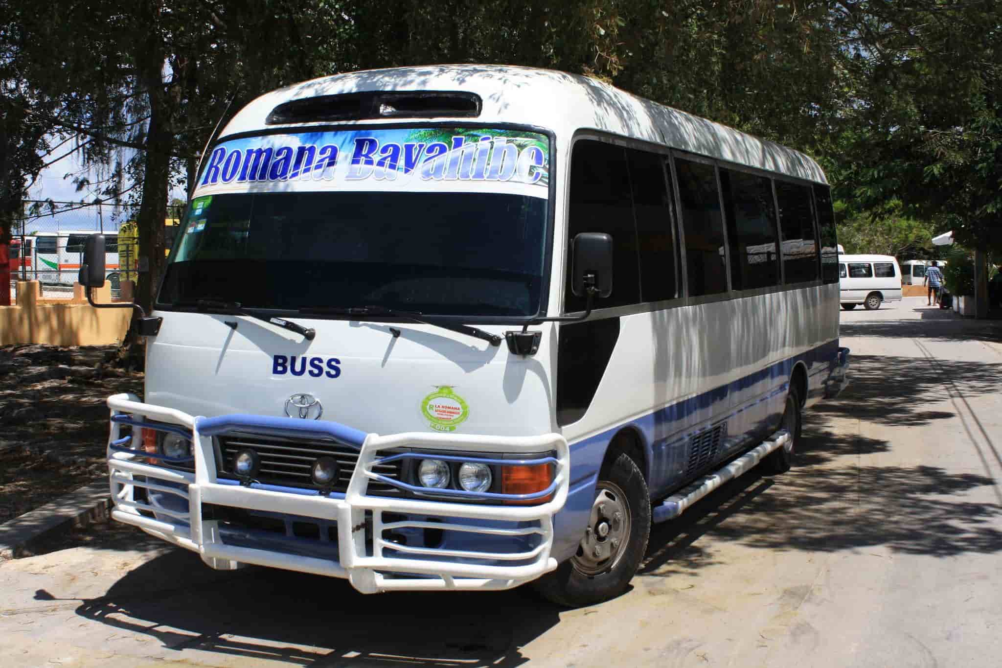 way bus tour and travel punta cana