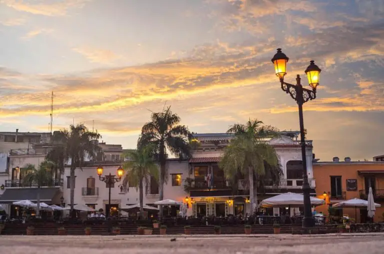 The 10 Best Restaurants In Santo Domingo