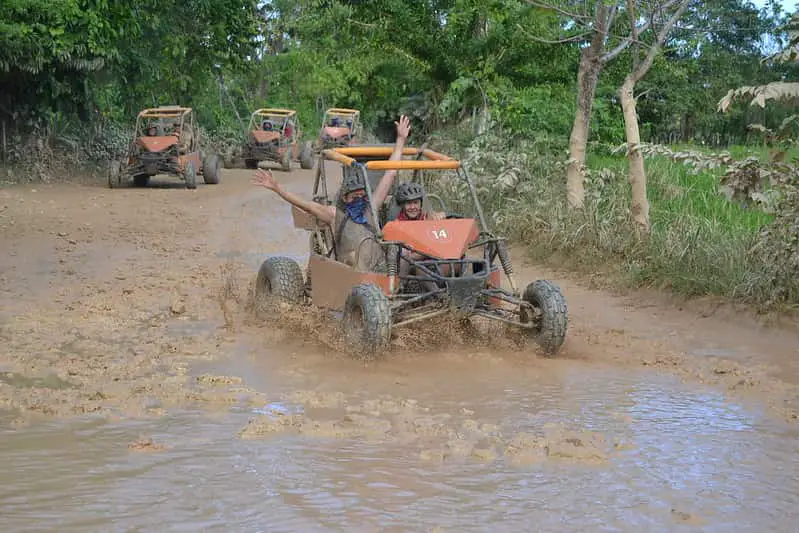 Punta Cana buggy excursion