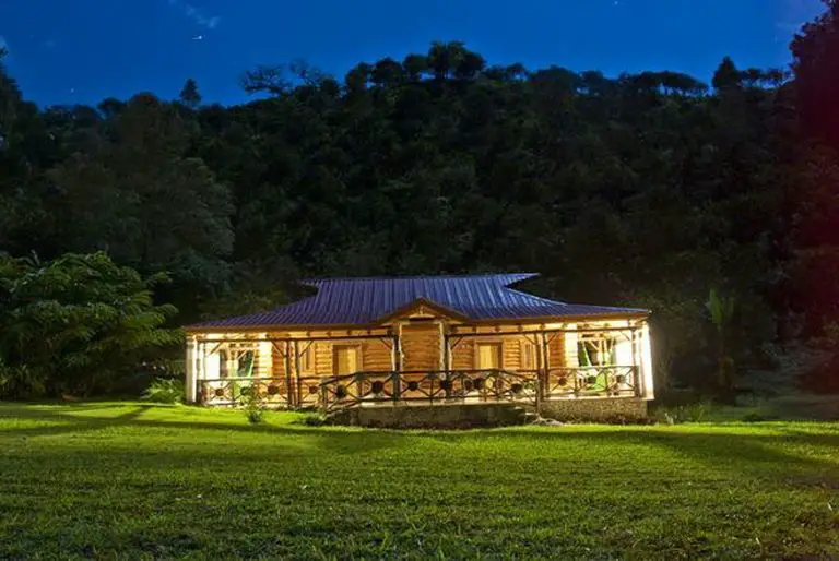 10 Paradisiacal Eco-Cabins In The Dominican Republic (Great for Ecotourism)