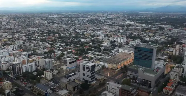 Top 5 Richest Neighborhoods In Santo Domingo, Dominican Republic