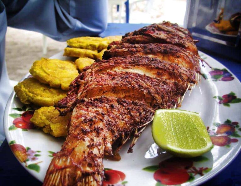 Best Fish To Eat In The Dominican Republic (Where to Find It)