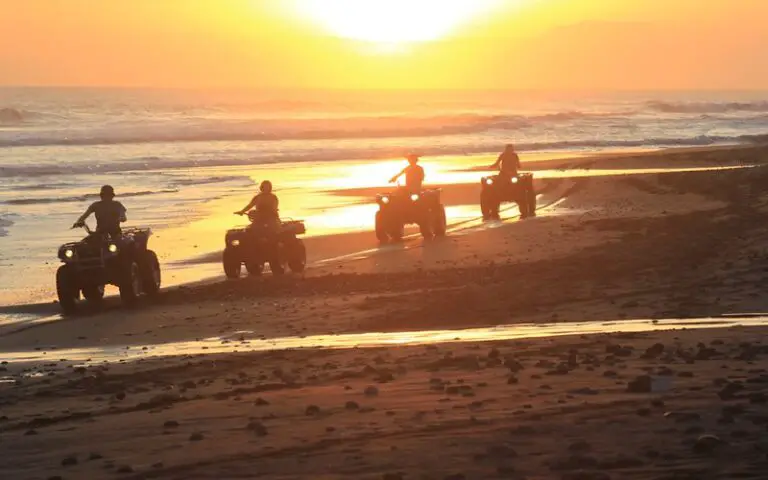 Can ATVs Ride On The Beaches Of The Dominican Republic? (Solved)