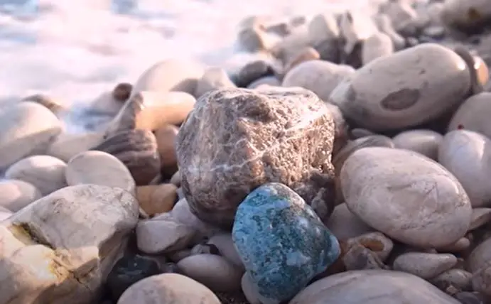 Can You Find Larimar On The Beach? (Short Answer)