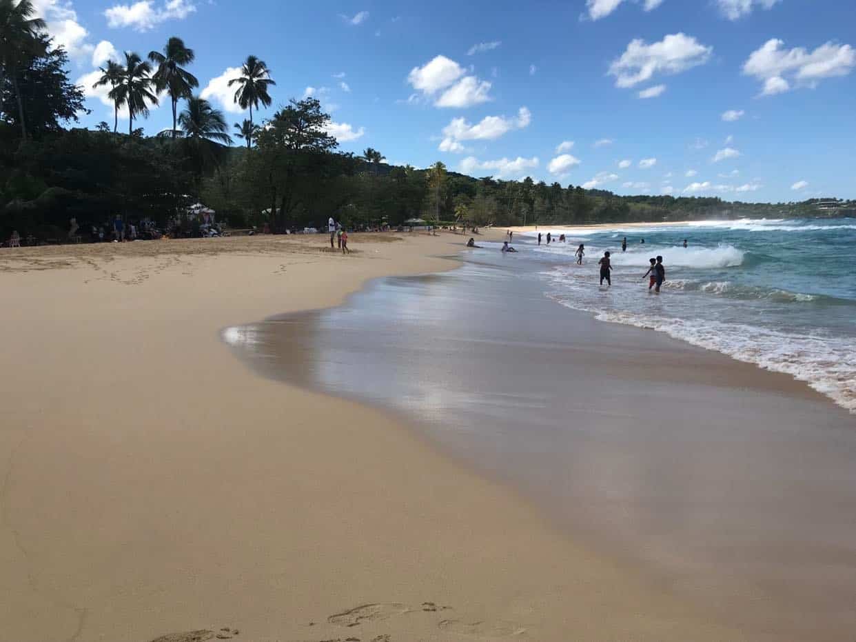 playa grande dominican republic
