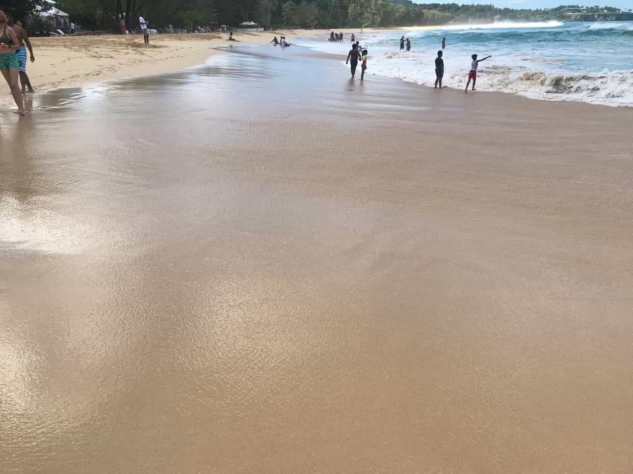 playa grande beach dominican republic