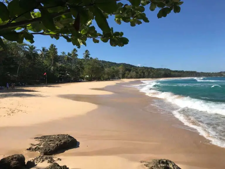 Playa Grande, The Mysterious Beach that Repairs Itself