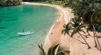 The Most Secluded and Hidden Beaches In The Dominican Republic