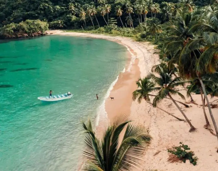 The Most Secluded and Hidden Beaches In The Dominican Republic